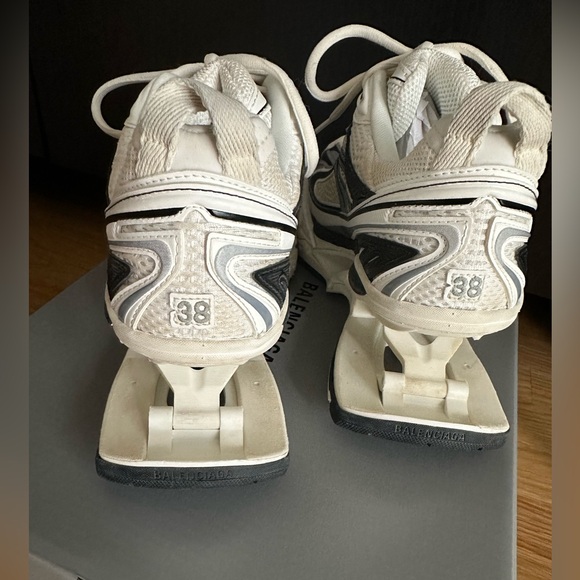 💯% Authentic! Brand New! Balenciaga X-Pander size 38 - Picture 6 of 8